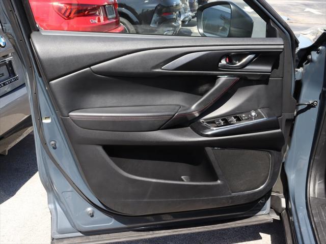 used 2022 Mazda CX-9 car, priced at $29,900