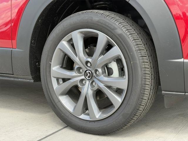new 2025 Mazda CX-30 car, priced at $33,463