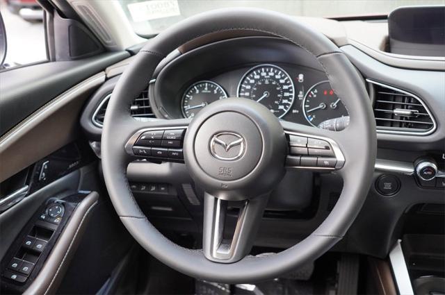 new 2025 Mazda CX-30 car, priced at $33,463