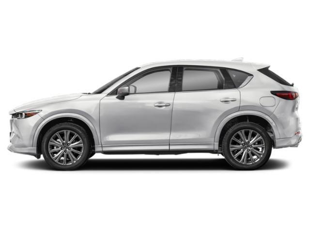 new 2025 Mazda CX-5 car, priced at $40,283