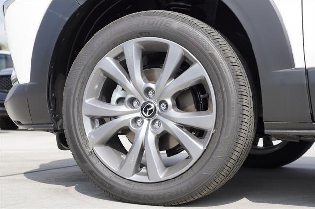 new 2025 Mazda CX-30 car, priced at $29,474