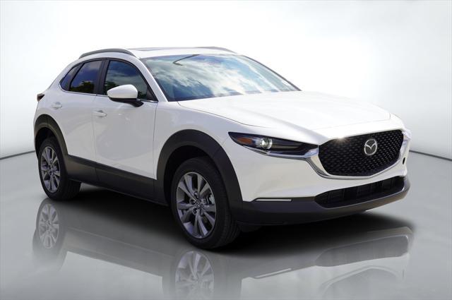 new 2025 Mazda CX-30 car, priced at $29,474