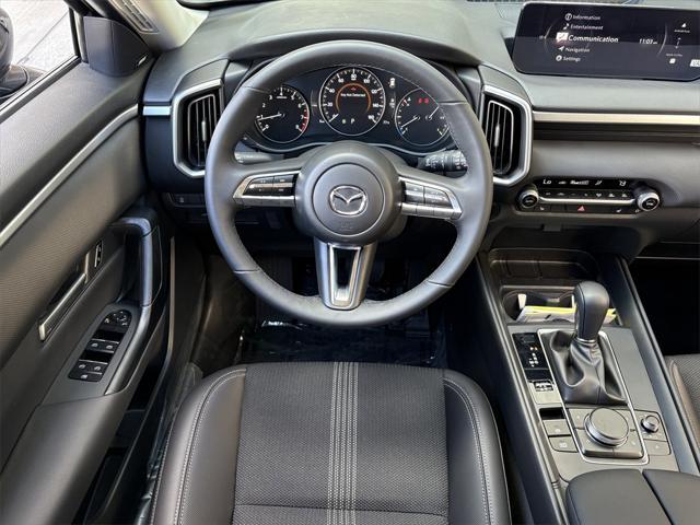 new 2025 Mazda CX-5 car, priced at $35,431