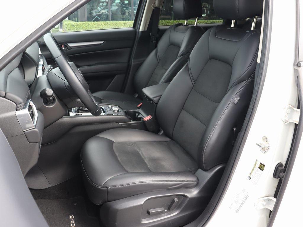 used 2021 Mazda CX-5 car, priced at $17,990