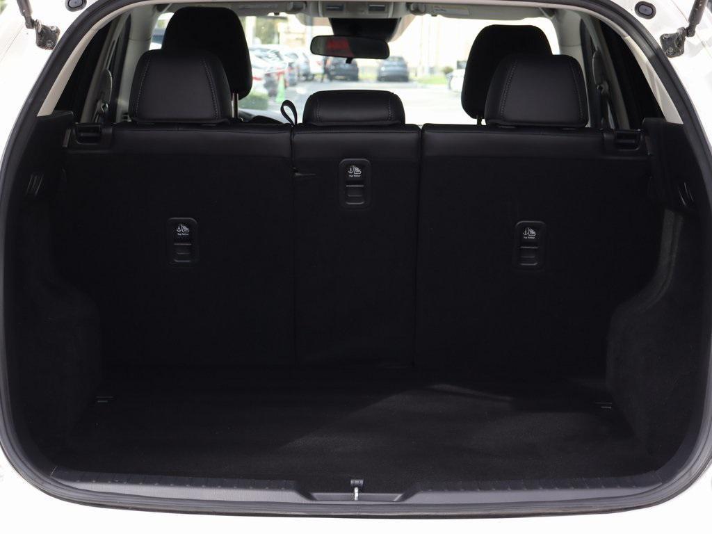 used 2021 Mazda CX-5 car, priced at $17,990