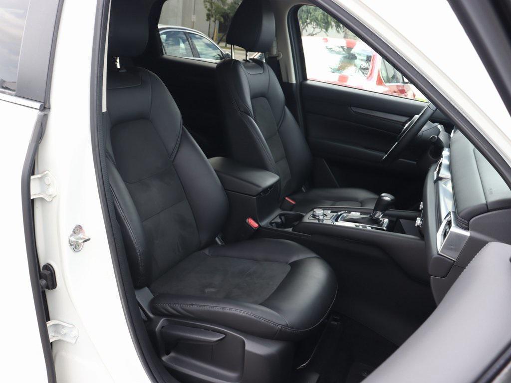 used 2021 Mazda CX-5 car, priced at $17,990