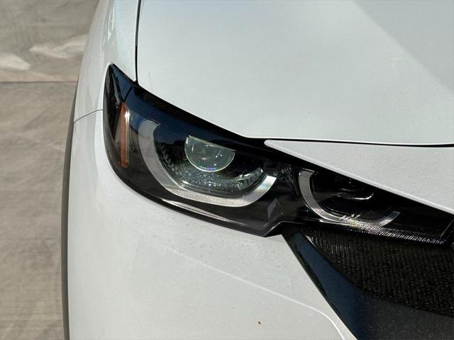 new 2025 Mazda CX-50 Hybrid car, priced at $33,980
