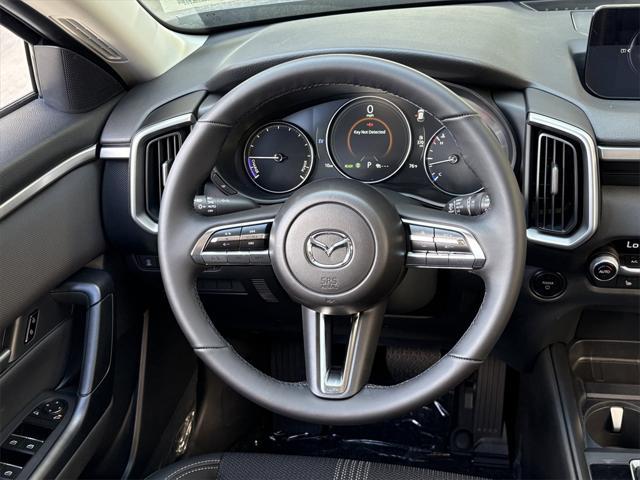 new 2025 Mazda CX-50 Hybrid car, priced at $33,980