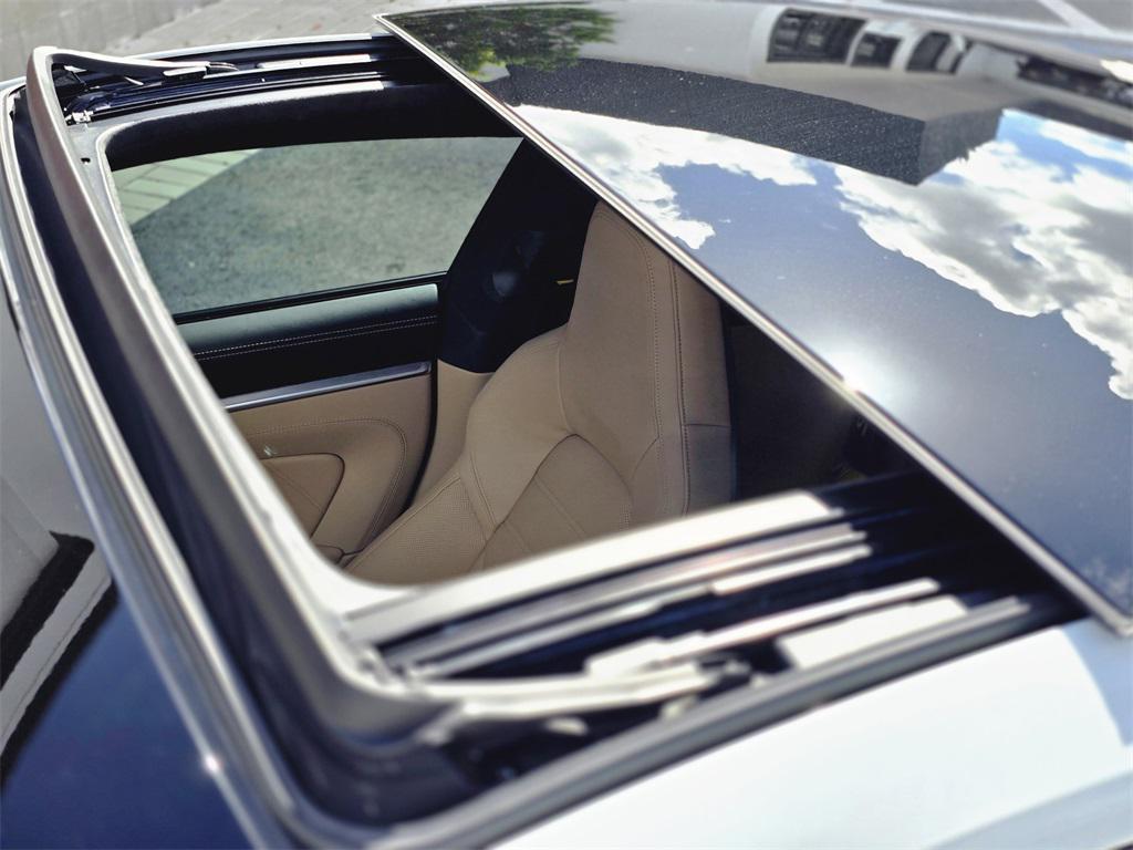 used 2022 Porsche 911 car, priced at $259,990