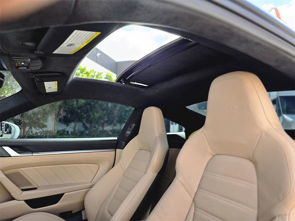 used 2022 Porsche 911 car, priced at $259,990