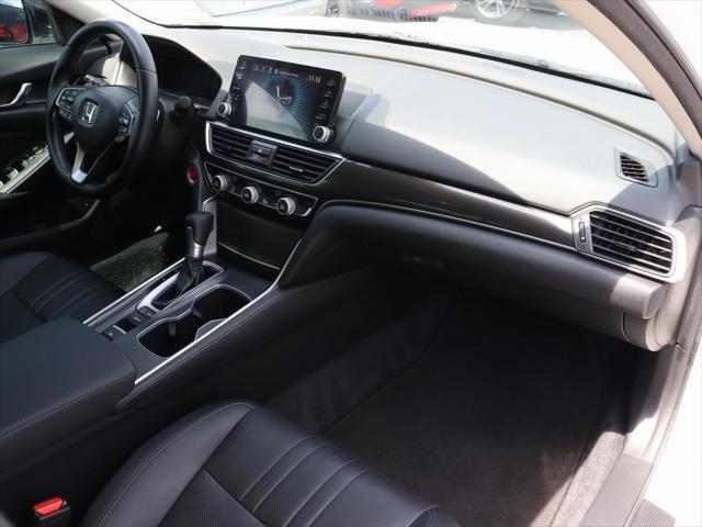 used 2021 Honda Accord car, priced at $16,900
