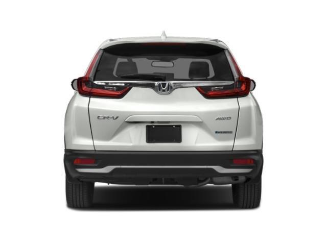 used 2022 Honda CR-V Hybrid car, priced at $28,800