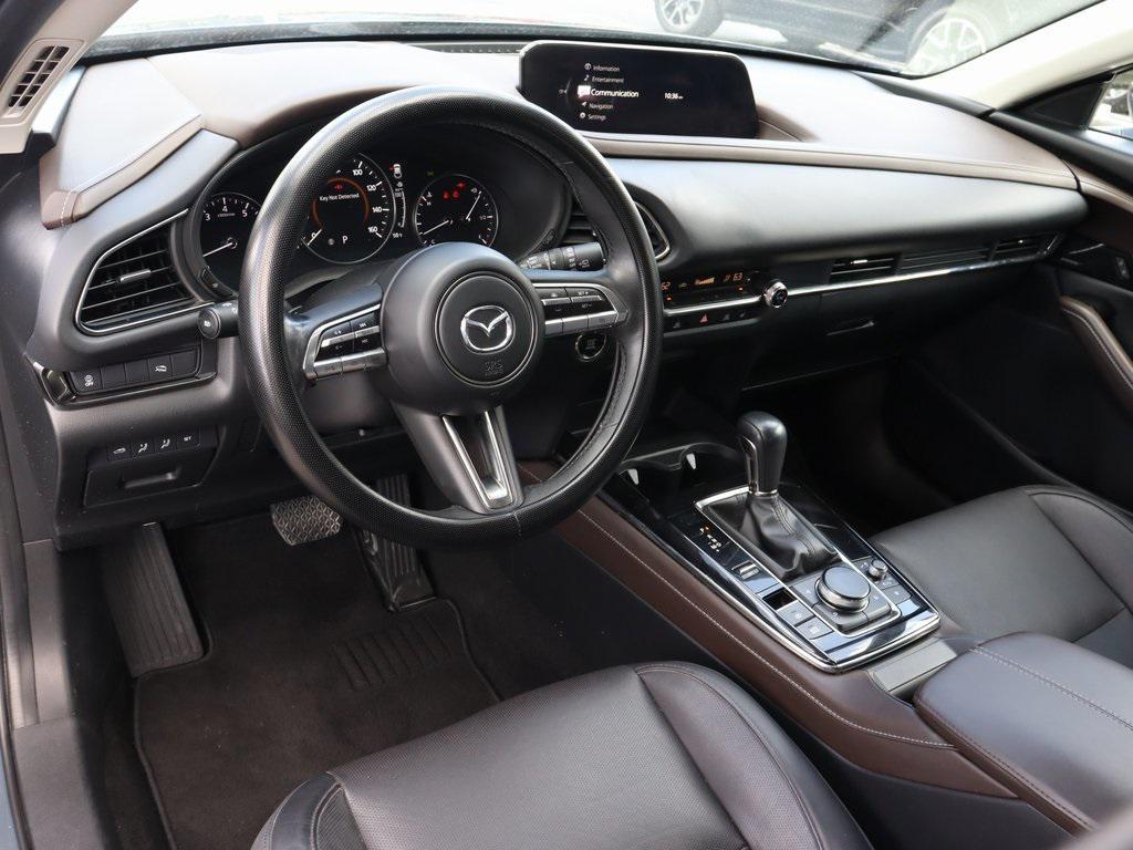 used 2023 Mazda CX-30 car, priced at $24,998