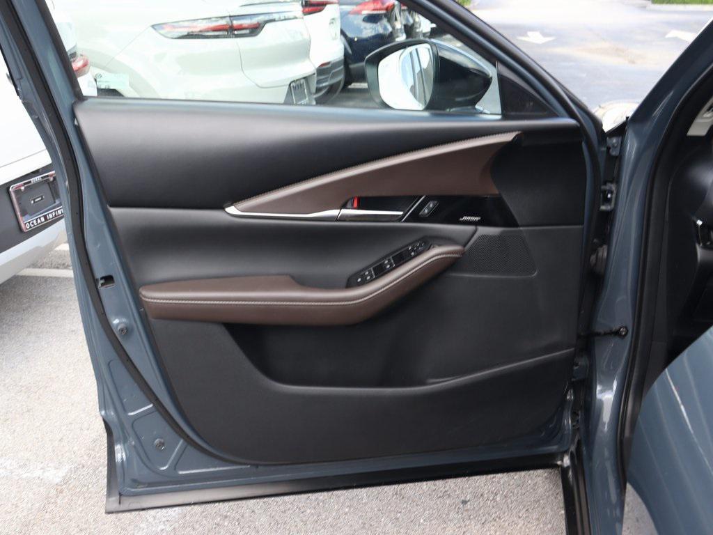 used 2023 Mazda CX-30 car, priced at $24,998