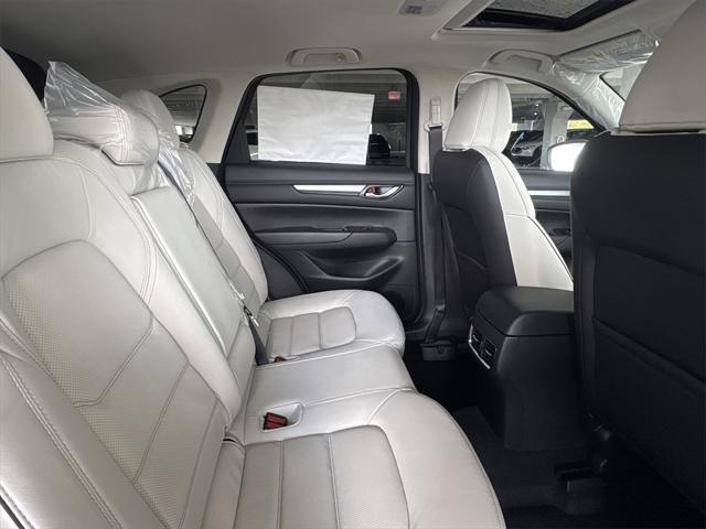 new 2025 Mazda CX-5 car, priced at $32,076