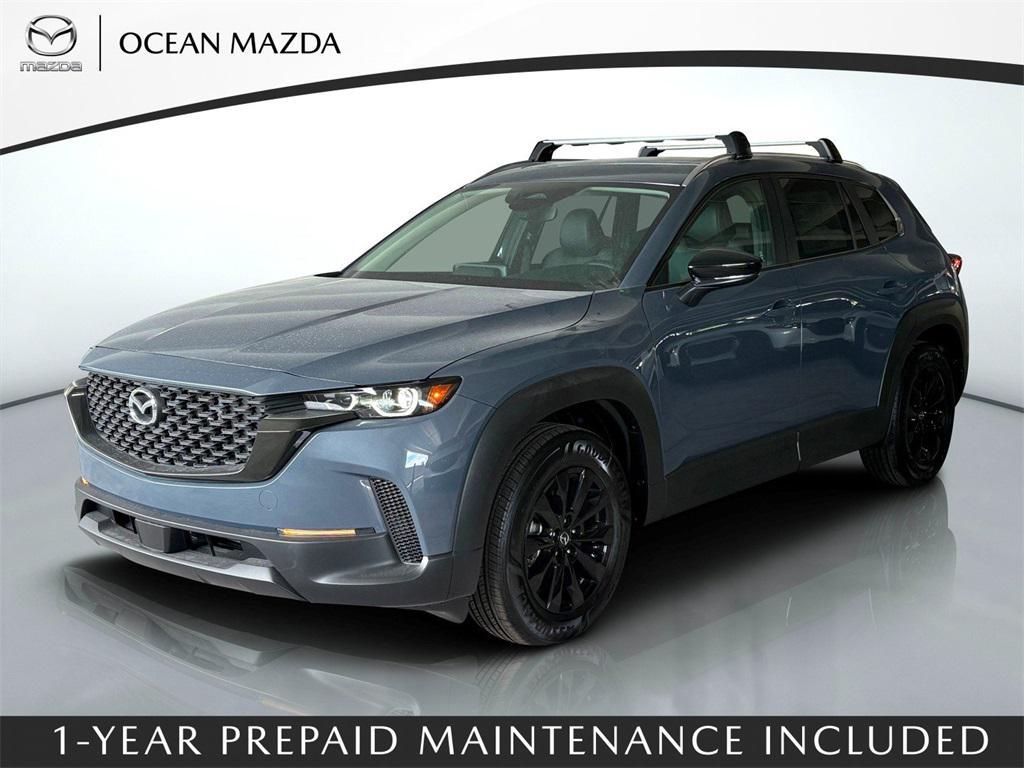 new 2025 Mazda CX-50 car, priced at $35,038