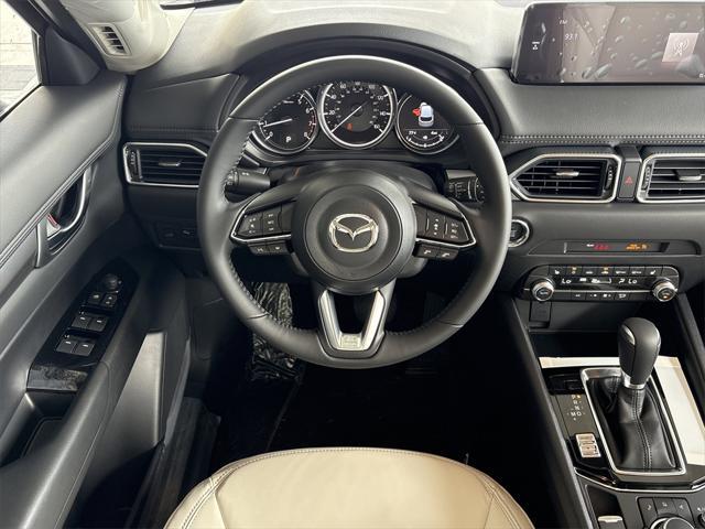 new 2025 Mazda CX-5 car