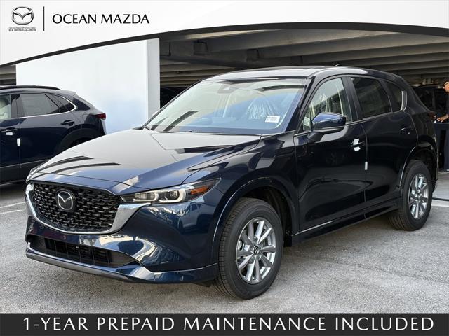 new 2025 Mazda CX-5 car