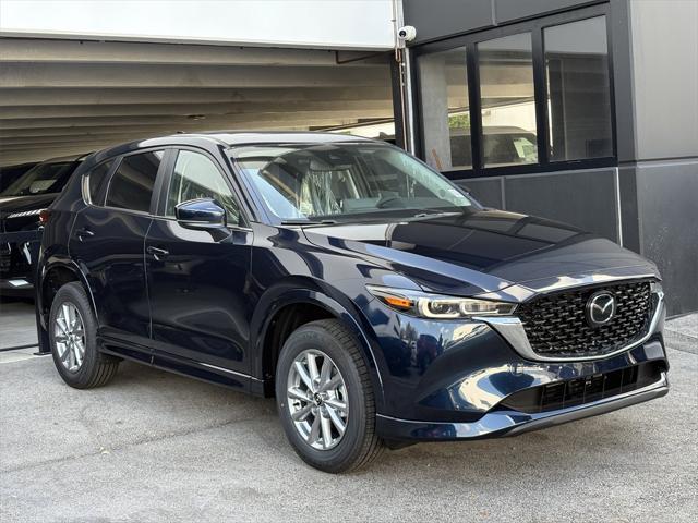 new 2025 Mazda CX-5 car