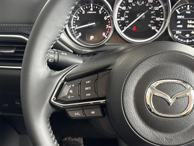 new 2025 Mazda CX-5 car