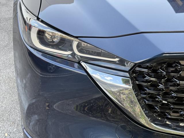 new 2025 Mazda CX-5 car