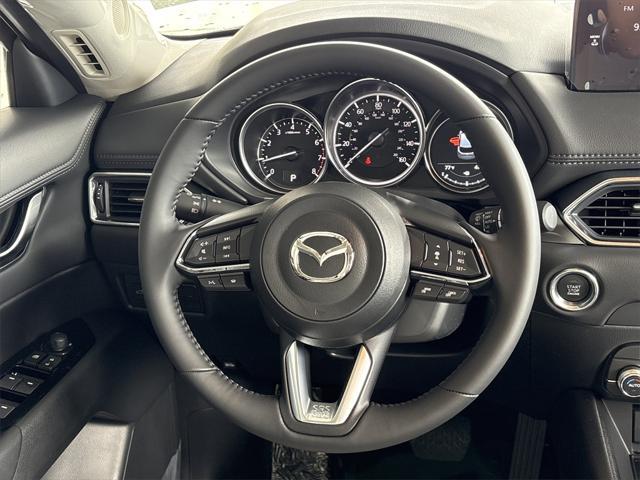 new 2025 Mazda CX-5 car