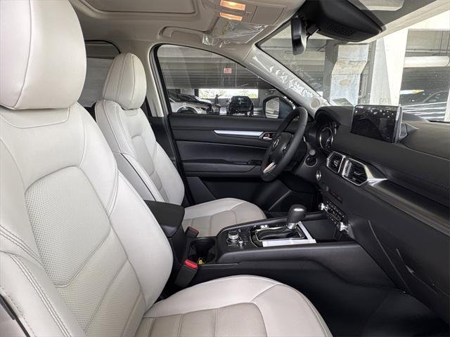 new 2025 Mazda CX-5 car
