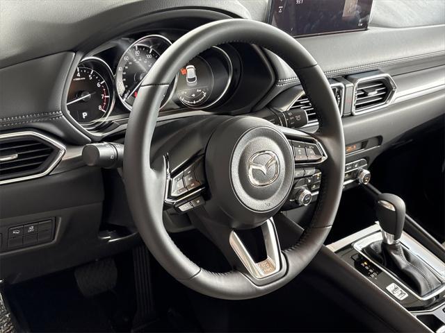 new 2025 Mazda CX-5 car