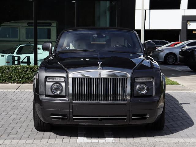 used 2012 Rolls-Royce Phantom Drophead Coupe car, priced at $199,990