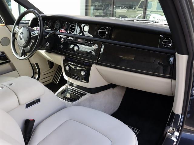 used 2012 Rolls-Royce Phantom Drophead Coupe car, priced at $199,990