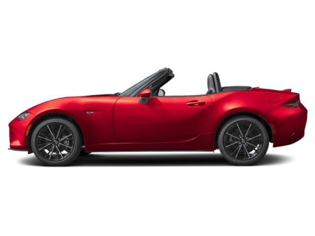 new 2025 Mazda MX-5 Miata car, priced at $37,630