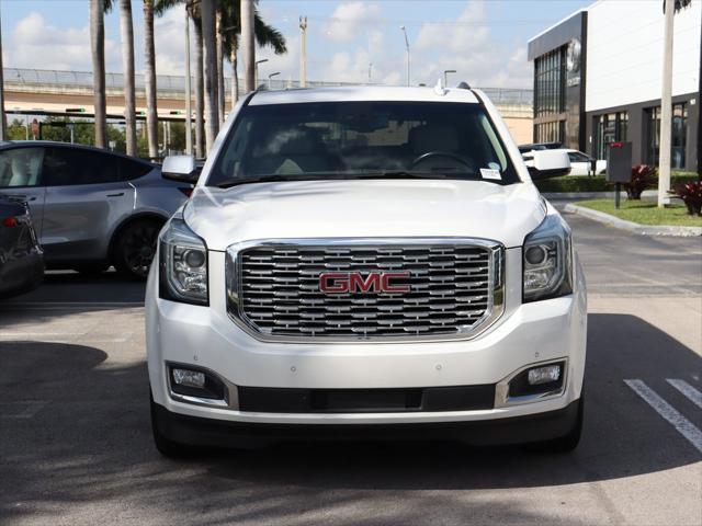 used 2019 GMC Yukon car, priced at $43,900