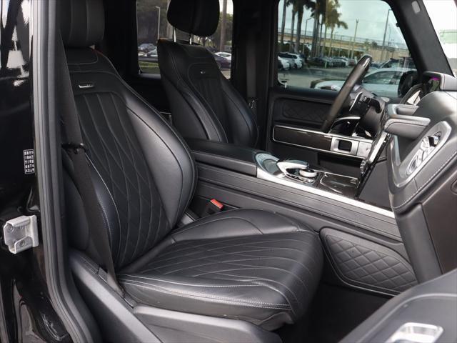 used 2021 Mercedes-Benz AMG G 63 car, priced at $164,990