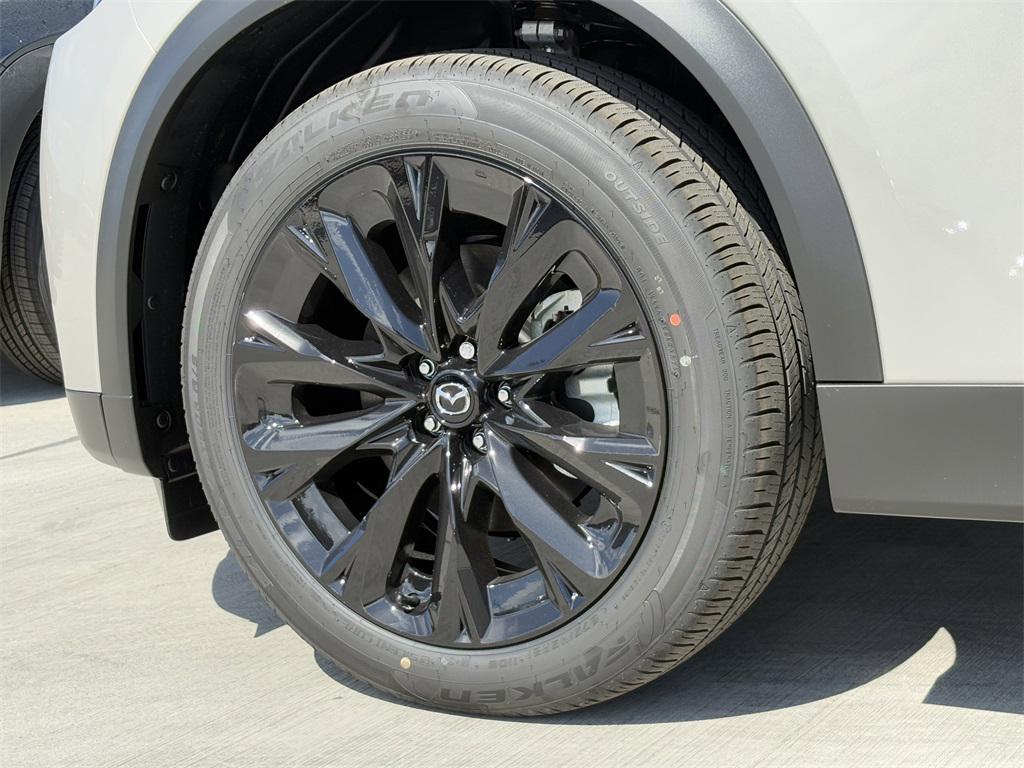 new 2025 Mazda CX-90 PHEV car, priced at $54,209