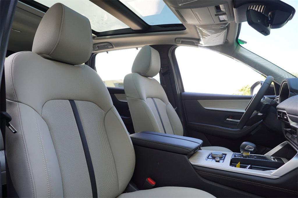 new 2025 Mazda CX-90 PHEV car, priced at $54,209