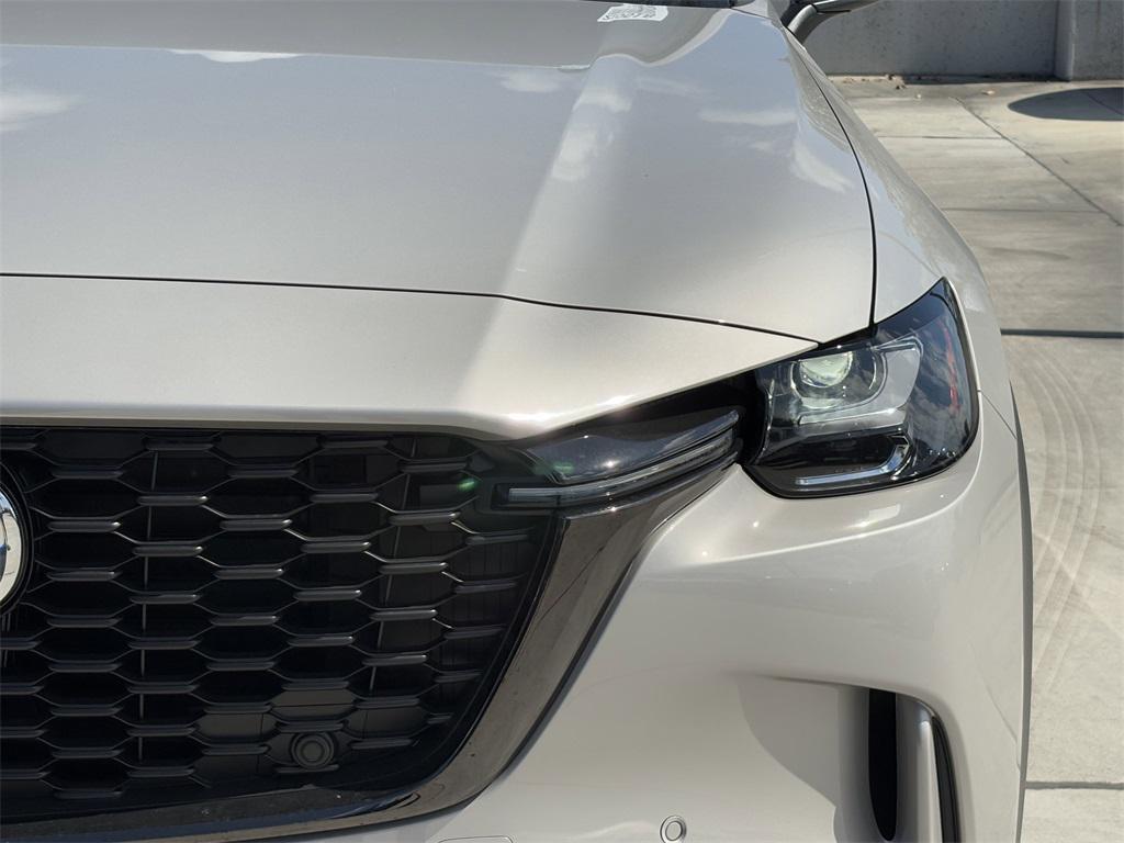 new 2025 Mazda CX-90 PHEV car, priced at $54,209