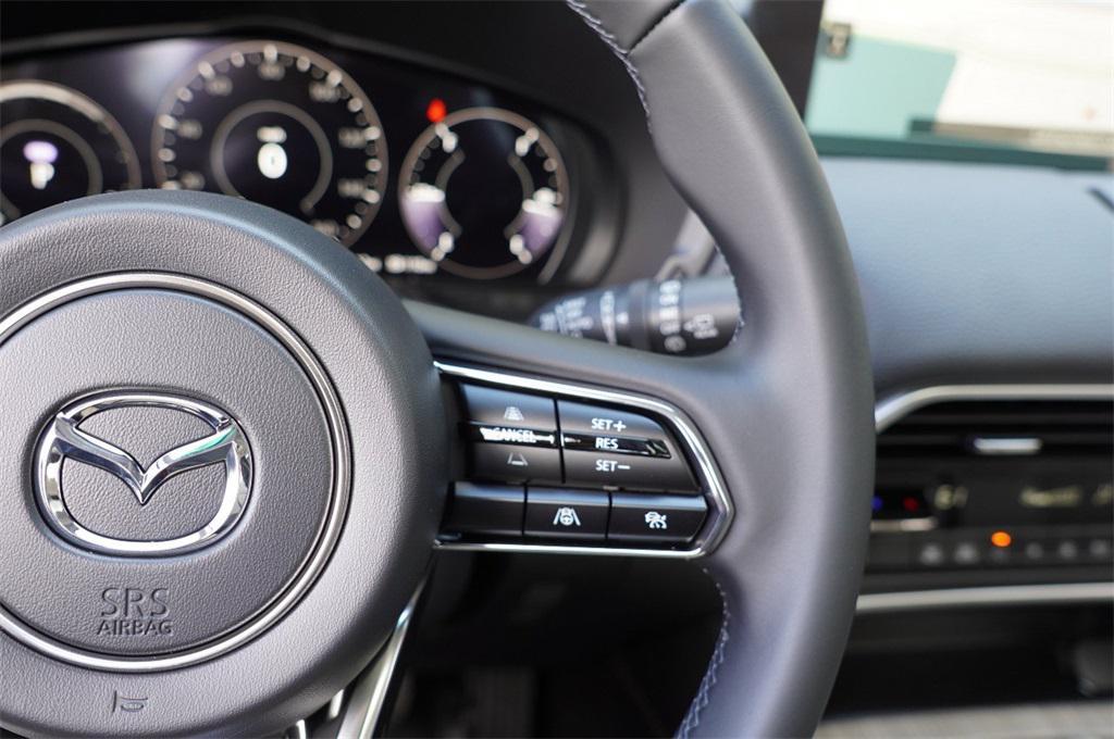new 2025 Mazda CX-90 PHEV car, priced at $54,209