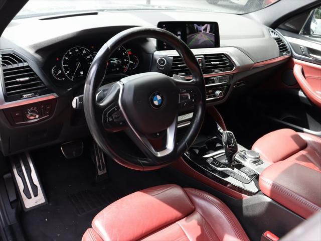 used 2019 BMW X4 car, priced at $28,900