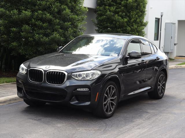 used 2019 BMW X4 car, priced at $28,900