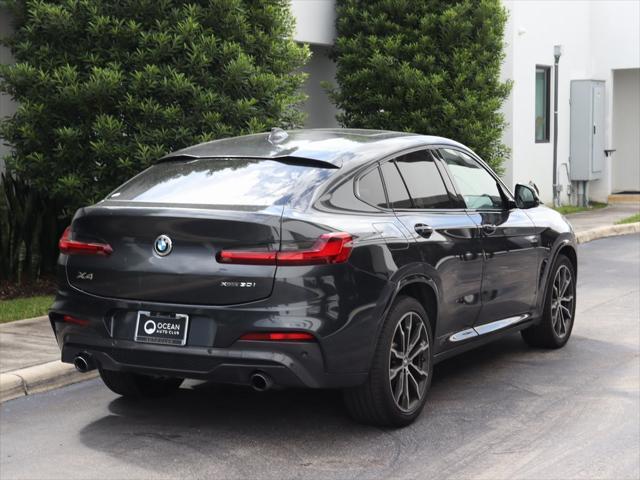 used 2019 BMW X4 car, priced at $28,900