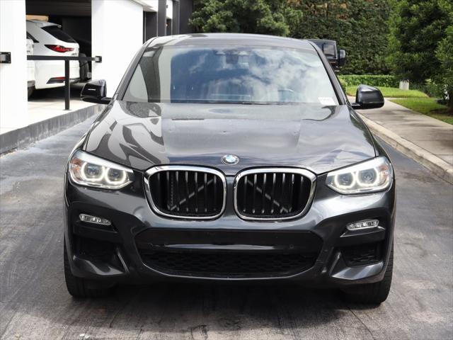 used 2019 BMW X4 car, priced at $28,900