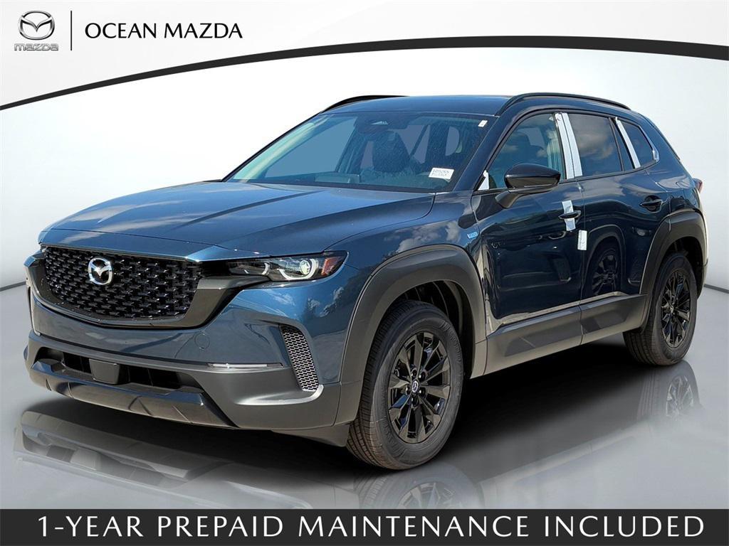 new 2025 Mazda CX-50 Hybrid car, priced at $37,000