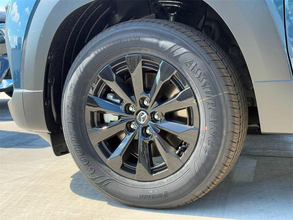 new 2025 Mazda CX-50 Hybrid car, priced at $37,000