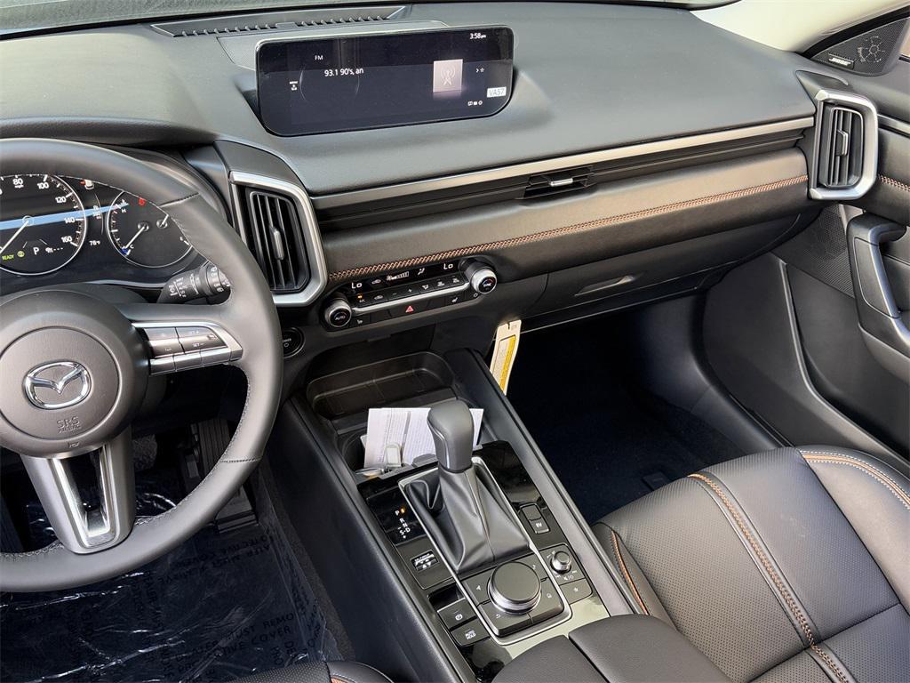 new 2025 Mazda CX-50 Hybrid car, priced at $37,000