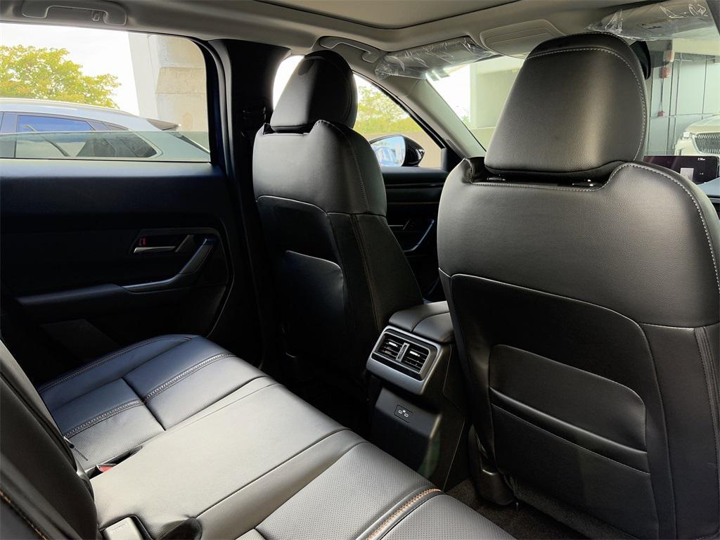 new 2025 Mazda CX-50 Hybrid car, priced at $37,000