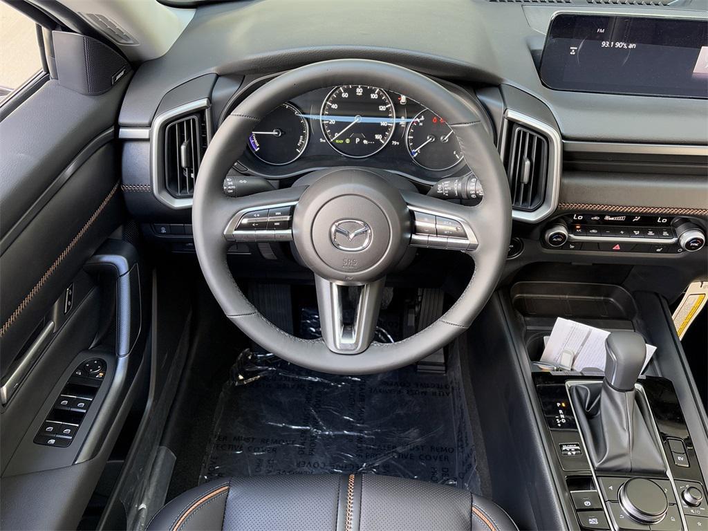 new 2025 Mazda CX-50 Hybrid car, priced at $37,000