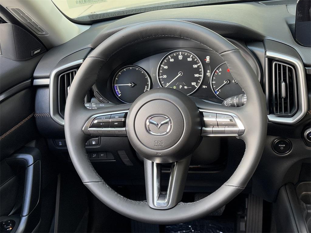 new 2025 Mazda CX-50 Hybrid car, priced at $37,000