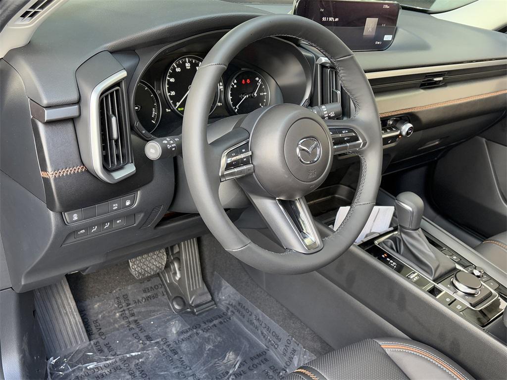 new 2025 Mazda CX-50 Hybrid car, priced at $37,000