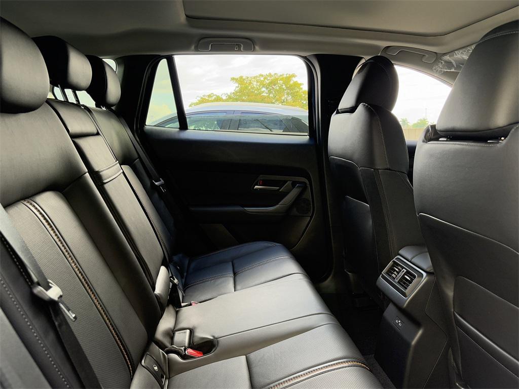 new 2025 Mazda CX-50 Hybrid car, priced at $37,000