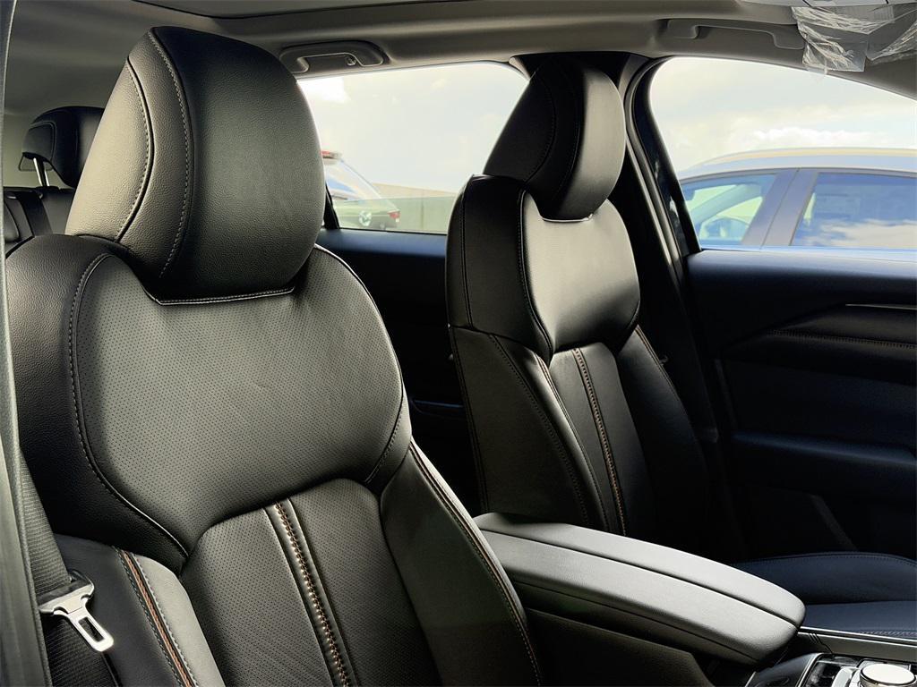 new 2025 Mazda CX-50 Hybrid car, priced at $37,000